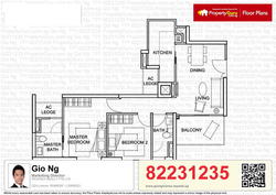 Foresque Residences (D23), Condominium #63874562